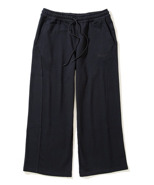 Kinetics（キネティクス）の「New Balance Klutch Women's Fleece Pant（ニューバランス クラッチ フリース パンツ）（スウェットパンツ・レディース・ベージュ系/グリーン系/ブラック・SMALL/MEDIUM/LARGE）」の4枚目の写真