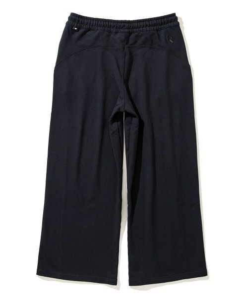 Kinetics（キネティクス）の「New Balance Klutch Women's Fleece Pant（ニューバランス クラッチ フリース パンツ）（スウェットパンツ・レディース・ベージュ系/グリーン系/ブラック・SMALL/MEDIUM/LARGE）」の5枚目の写真