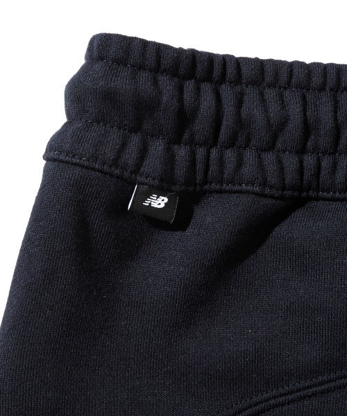Kinetics（キネティクス）の「New Balance Klutch Women's Fleece Pant（ニューバランス クラッチ フリース パンツ）（スウェットパンツ・レディース・ベージュ系/グリーン系/ブラック・SMALL/MEDIUM/LARGE）」の10枚目の写真