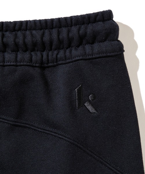 Kinetics（キネティクス）の「New Balance Klutch Women's Fleece Pant（ニューバランス クラッチ フリース パンツ）（スウェットパンツ・レディース・ベージュ系/グリーン系/ブラック・SMALL/MEDIUM/LARGE）」の11枚目の写真
