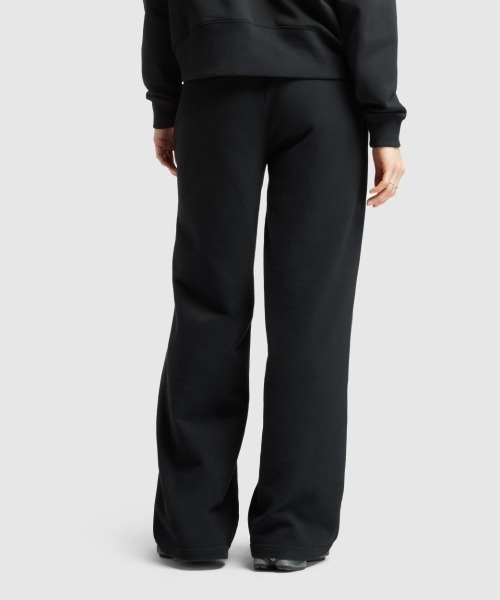 Kinetics（キネティクス）の「New Balance Klutch Women's Fleece Pant（ニューバランス クラッチ フリース パンツ）（スウェットパンツ・レディース・ベージュ系/グリーン系/ブラック・SMALL/MEDIUM/LARGE）」の15枚目の写真