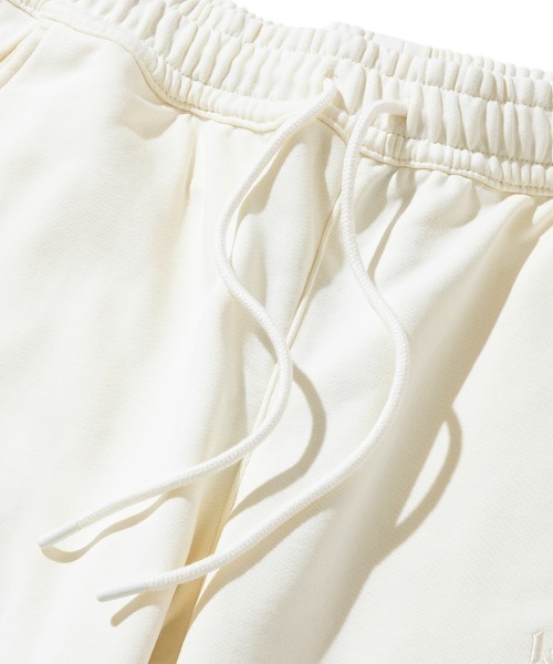 Kinetics（キネティクス）の「New Balance Klutch Women's Fleece Pant（ニューバランス クラッチ フリース パンツ）（スウェットパンツ・レディース・ベージュ系/グリーン系/ブラック・SMALL/MEDIUM/LARGE）」の21枚目の写真