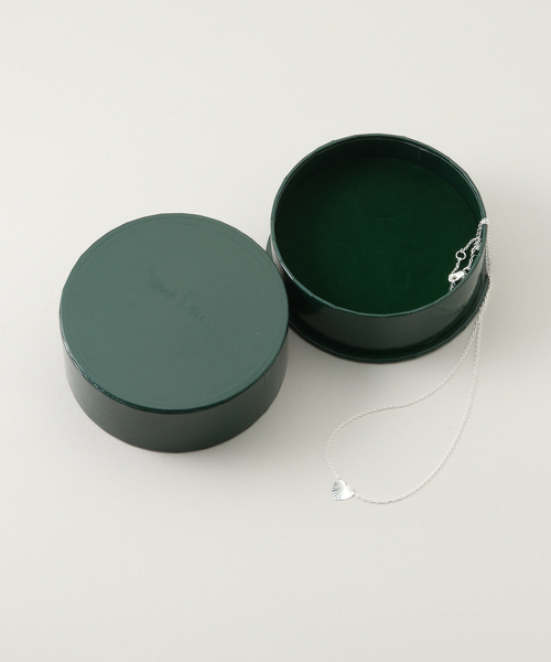 La TOTALITE(ラトータリテ)の「JANE KOENIG/ヤネコン Silverハートネックレス(ネックレス・レディース・シルバー・FREE)」の9枚目の写真