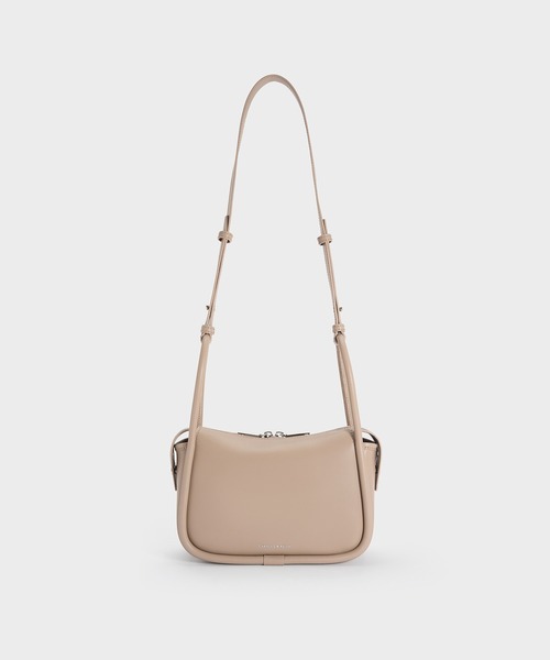 CHARLES & KEITH（チャールズ & キース）の「Lyla ライラ ショルダー 