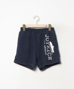【Mardi Mercredi】スウェットショーツ マルシェエンブレム SWEAT SHORTS MARCHE EMBLEM（スウェットパンツ）｜Mardi