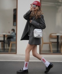 MLB（メジャーリーグベースボール）の「MLB メッセンジャーバッグ（メッセンジャーバッグ）」