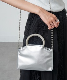 ショルダーバッグ（シルバー/銀色系）ファッション通販 - ZOZOTOWN