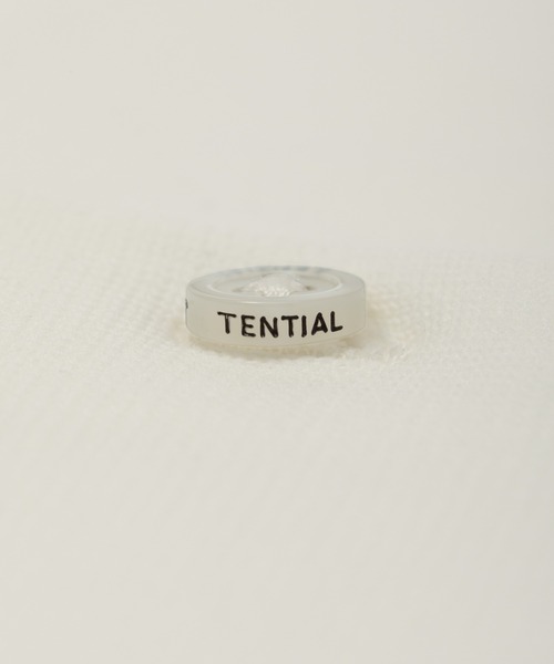 TENTIAL(テンシャル)の「MIGARU Light Knit Short Sleeve Polo Shirt(ポロシャツ・メンズ・ベージュ/ネイビー/ホワイト/ブラック・SMALL/MEDIUM/LARGE/X-LARGE)」の14枚目の写真