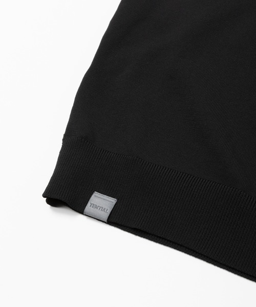 MIGARU Light Knit Short Sleeve Polo Shirt（ポロシャツ