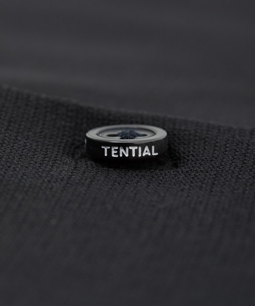TENTIAL(テンシャル)の「MIGARU Light Knit Short Sleeve Polo Shirt(ポロシャツ・メンズ・ベージュ/ネイビー/ホワイト/ブラック・SMALL/MEDIUM/LARGE/X-LARGE)」の19枚目の写真