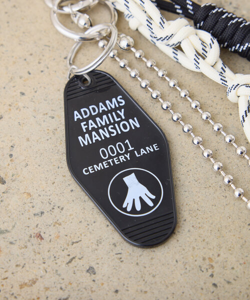 CIAOPANIC TYPY（チャオパニックティピー）の「パラコードチャーム（キーホルダー・レディース・ブラウン/グリーン/ブラック・ONE SIZE）」の6枚目の写真