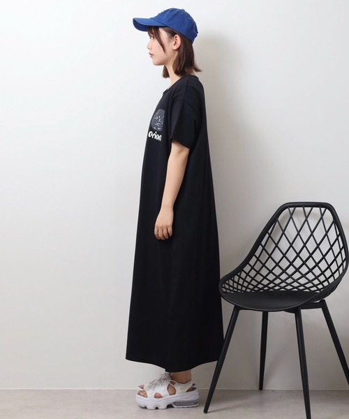 FUNALIVE(ファンアライブ)の「オリオン ビール Tシャツワンピース(ワンピース・レディース・ブラック/オフホワイト/ブルー・M-L)」の22枚目の写真