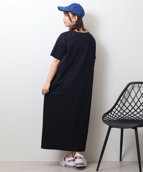 FUNALIVE(ファンアライブ)の「オリオン ビール Tシャツワンピース(ワンピース・レディース・ブラック/オフホワイト/ブルー・M-L)」の19枚目の写真