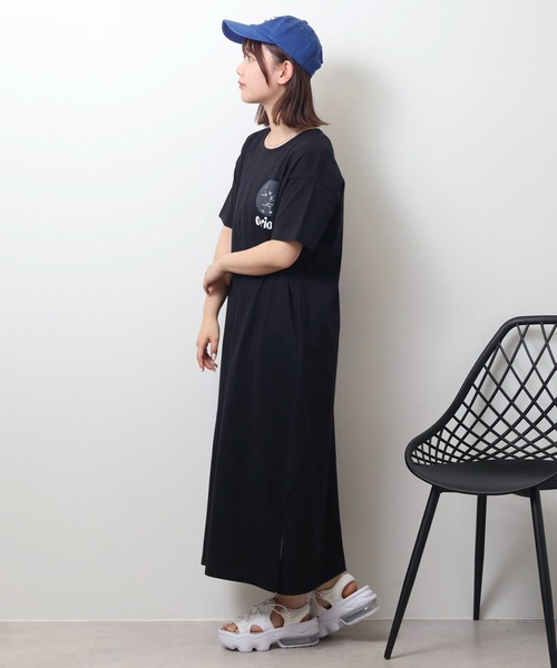 FUNALIVE(ファンアライブ)の「オリオン ビール Tシャツワンピース(ワンピース・レディース・ブラック/オフホワイト/ブルー・M-L)」の20枚目の写真