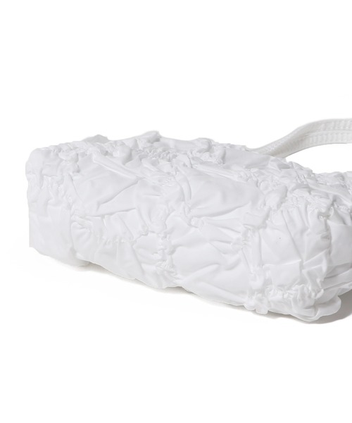 hai(ハイ)の「Hai / Daphne Bag(トートバッグ・レディース・ホワイト・FREE)」の6枚目の写真