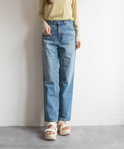 Fabby fabby（ファビィーファビィー）の「サテンシャーリング2ベルト厚底サンダル（サンダル・レディース・ブラック/オフホワイト・MEDIUM/LARGE/SMALL）」の18枚目の写真
