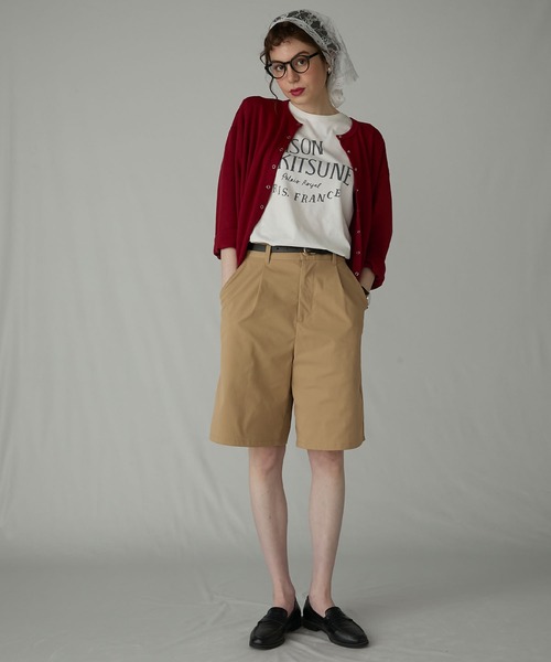 BONLECILL Marche（ボンルシールマルシェ）の「【BONLECILL Marche】アソートレースマルチウェイバブーシュカ／スカーフ（バンダナ/スカーフ・レディース・ホワイト系1/ホワイト系2/ホワイト・FREE）」の22枚目の写真