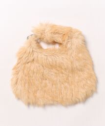 LE VERNIS | LE VERNIS/ル・ベルニ POIRE FLUFFY BAG(ハンドバッグ)