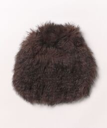 LE VERNIS/ル・ベルニ POIRE FLUFFY BAG
