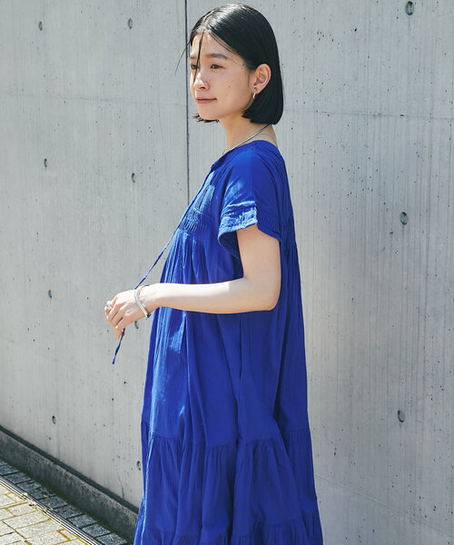 un dix cors（アンディコール）の「《涼やか大人のリラックススタイル