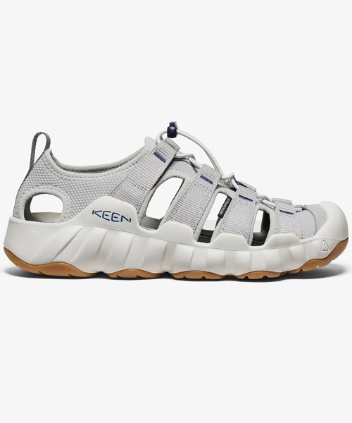 KEEN(キーン)の「KEEN/キーン HYPERPORT H2(サンダル・メンズ・ブラック/ライトグレー/アイボリー・27cm/28cm/26cm)」の3枚目の写真