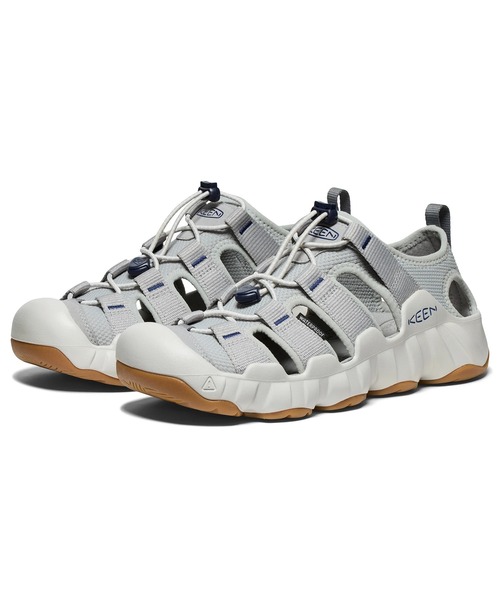KEEN(キーン)の「KEEN/キーン HYPERPORT H2(サンダル・メンズ・ブラック/ライトグレー/アイボリー・27cm/28cm/26cm)」の11枚目の写真