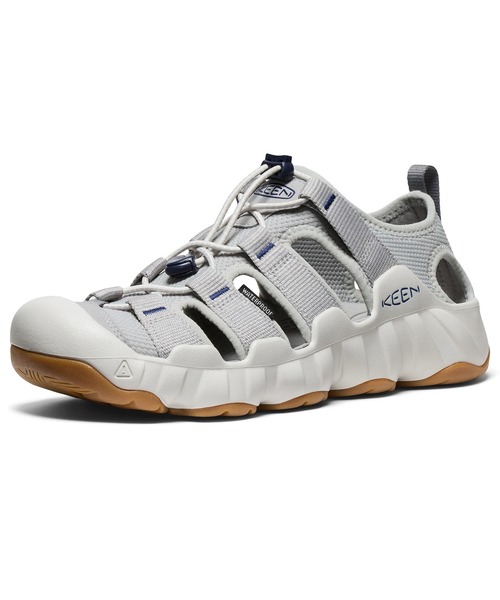 KEEN(キーン)の「KEEN/キーン HYPERPORT H2(サンダル・メンズ・ブラック/ライトグレー/アイボリー・27cm/28cm/26cm)」の9枚目の写真