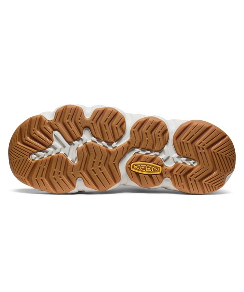KEEN(キーン)の「KEEN/キーン HYPERPORT H2(サンダル・メンズ・ブラック/ライトグレー/アイボリー・27cm/28cm/26cm)」の15枚目の写真