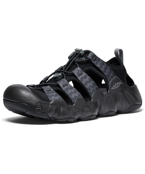 KEEN(キーン)の「KEEN/キーン HYPERPORT H2(サンダル・メンズ・ブラック/ライトグレー/アイボリー・27cm/28cm/26cm)」の16枚目の写真