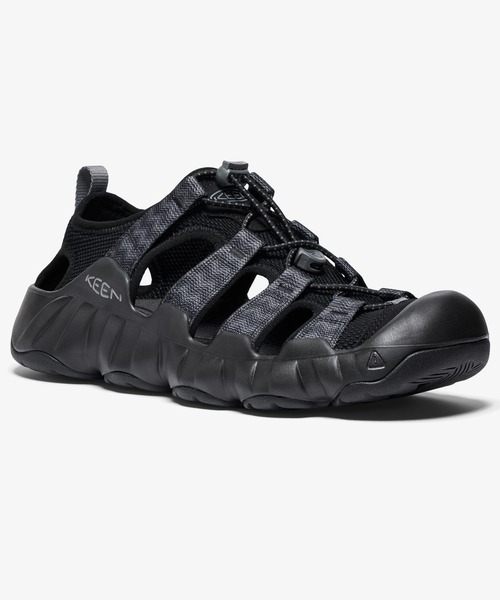 KEEN(キーン)の「KEEN/キーン HYPERPORT H2(サンダル・メンズ・ブラック/ライトグレー/アイボリー・27cm/28cm/26cm)」の12枚目の写真