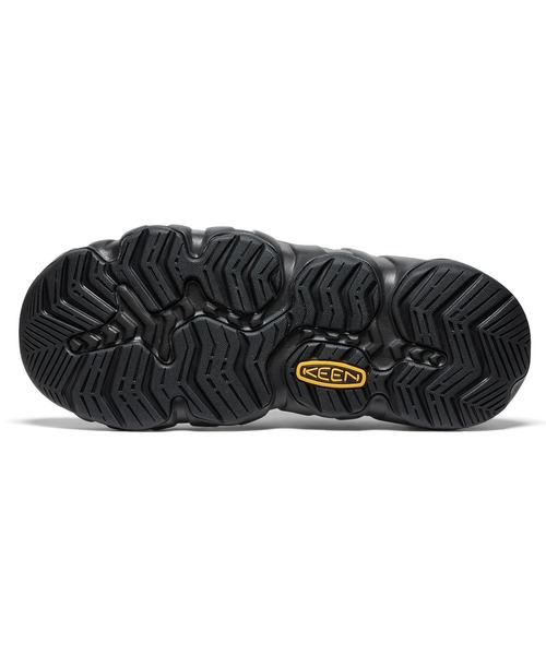KEEN(キーン)の「KEEN/キーン HYPERPORT H2(サンダル・メンズ・ブラック/ライトグレー/アイボリー・27cm/28cm/26cm)」の19枚目の写真
