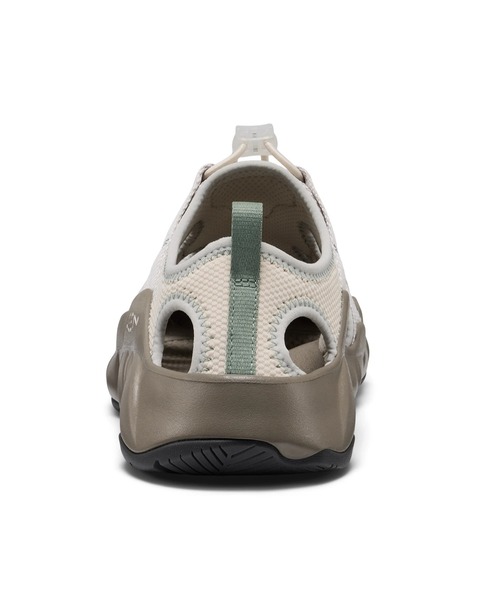 KEEN(キーン)の「KEEN/キーン HYPERPORT H2(サンダル・メンズ・ブラック/ライトグレー/アイボリー・27cm/28cm/26cm)」の4枚目の写真