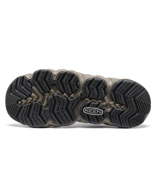 KEEN(キーン)の「KEEN/キーン HYPERPORT H2(サンダル・メンズ・ブラック/ライトグレー/アイボリー・27cm/28cm/26cm)」の8枚目の写真