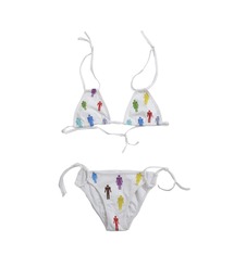 YORI SPORT（ヨリスポーツ）の「YSWW SPORT LOGO BIKINI（水着）」