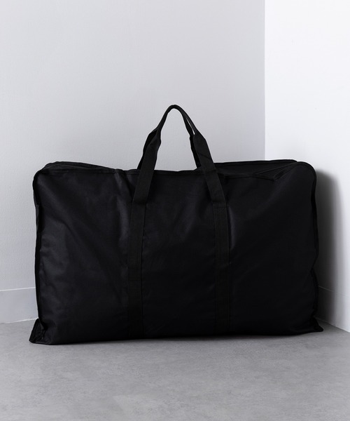 MAGASIN DE MODE TOOLS(マガジンデモードトゥールズ)の「【MAGASIN DE MODE TOOLS】スタイリストバッグ 特大ボストン 9043 MKS(ボストンバッグ・メンズ・ブラック・FREE)」の4枚目の写真