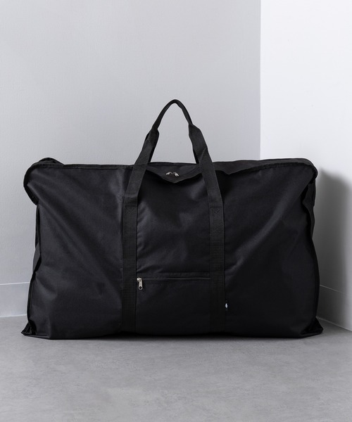 MAGASIN DE MODE TOOLS(マガジンデモードトゥールズ)の「【MAGASIN DE MODE TOOLS】スタイリストバッグ 特大ボストン 9043 MKS(ボストンバッグ・メンズ・ブラック・FREE)」の3枚目の写真