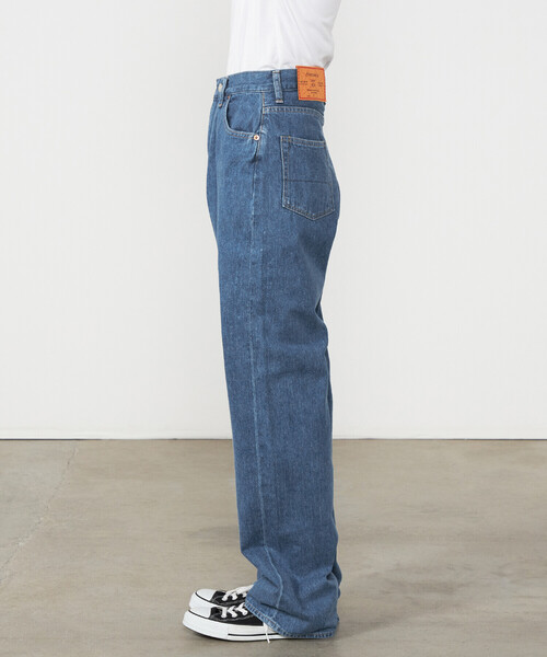 ANATOMICA | 618 MARILYNⅠ USED WASH WOMEN（デニムパンツ