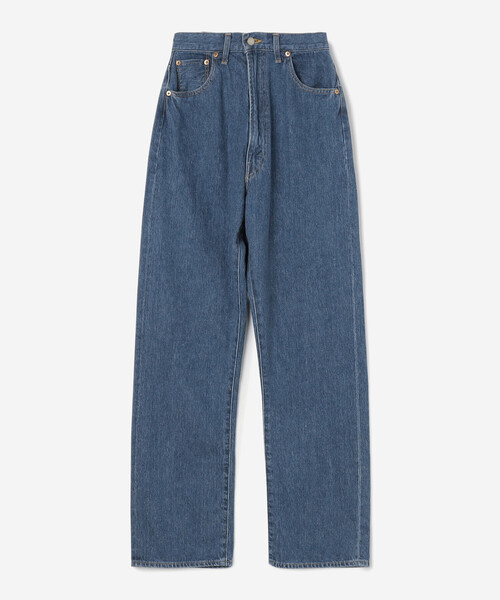 ANATOMICA | 618 MARILYNⅠ USED WASH WOMEN（デニムパンツ