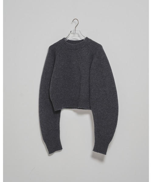 todayful ＊ Wool 100% Raglan Knit TODAYFUL Wool 100 Raglan Knit