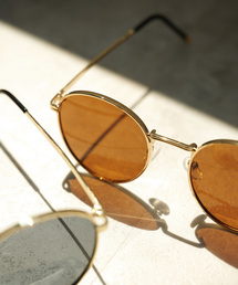 B.C STOCK | 【WEB限定】スリムフレームサングラス(サングラス)