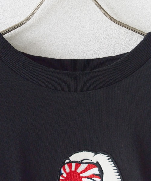 LONELY/論理(ロンリー)の「LONELY(論理)/ロンリー×GALFY/ガルフィー SICK YOLO LONG SLEEVE ロンT(Tシャツ/カットソー・メンズ・ホワイト・XL/L)」の12枚目の写真