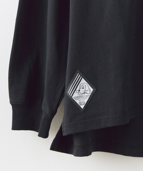 LONELY/論理(ロンリー)の「LONELY(論理)/ロンリー×GALFY/ガルフィー SICK YOLO LONG SLEEVE ロンT(Tシャツ/カットソー・メンズ・ホワイト・XL/L)」の7枚目の写真