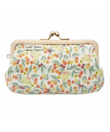 sanrio（サンリオ）の「サンリオキャラクターズ がま口ミニポーチ Cyalel Yahata【日本製】（ポーチ）」