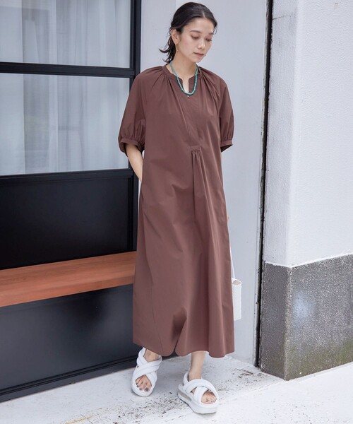 NIKE(ナイキ)の「NIKE:AIR MAX ISLA SANDAL(サンダル・レディース・ライトホワイト/ブラック/ブラウン・24/25/23)」の19枚目の写真