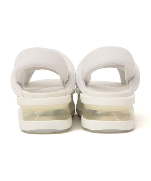 NIKE(ナイキ)の「NIKE:AIR MAX ISLA SANDAL(サンダル・レディース・ライトホワイト/ブラック/ブラウン・24/25/23)」の7枚目の写真