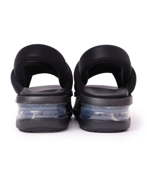 NIKE(ナイキ)の「NIKE:AIR MAX ISLA SANDAL(サンダル・レディース・ライトホワイト/ブラック/ブラウン・24/25/23)」の10枚目の写真