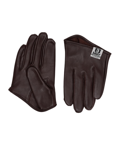 セール】Leather Glove Mens（手袋）｜Maison MIHARA YASUHIRO（メゾン