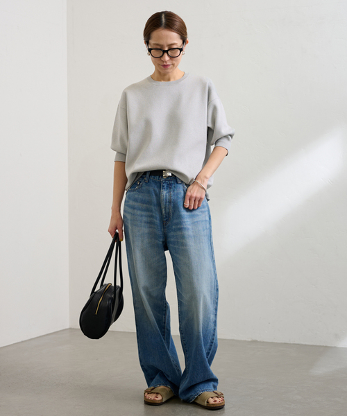 FRAMeWORK（フレームワーク）の「≪追加≫LEFIJE ガチャベルト 2CM silverバックル（ベルト・レディース・ブラック・FREE）」の2枚目の写真