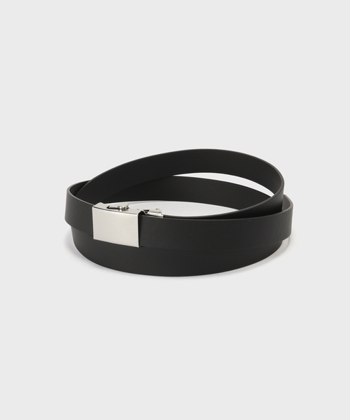 FRAMeWORK（フレームワーク）の「≪追加≫LEFIJE ガチャベルト 2CM silverバックル（ベルト・レディース・ブラック・FREE）」の7枚目の写真