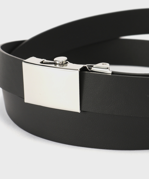 FRAMeWORK（フレームワーク）の「≪追加≫LEFIJE ガチャベルト 2CM silverバックル（ベルト・レディース・ブラック・FREE）」の10枚目の写真